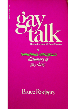 Gay talk