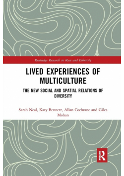 Lived Experiences of Multiculture