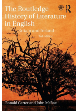 The Routledge History of Literature in English