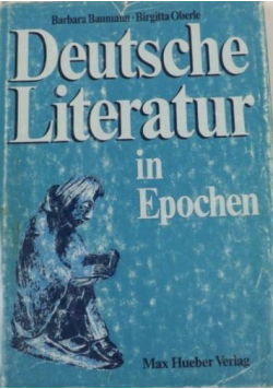 Deutsche Literatur in Epochen