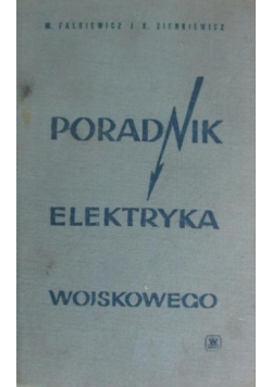 Poradnik elektryka wojskowego