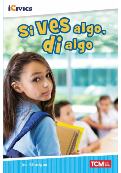 Si ves algo, di algo