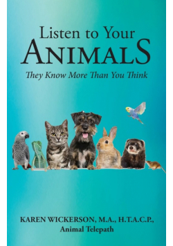 Listen to Your Animals