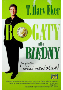 Bogaty albo biedny po prostu różni mentalnie