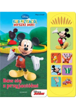 Baw się z przyjaciółmi: Klub Myszki Miki