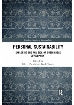 Personal Sustainability
