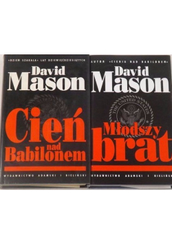 Młodszy brat  Cień nad Babilonem