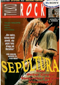Tylko rock nr 2