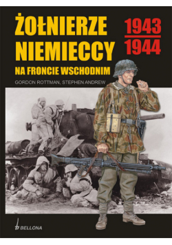 Żołnierze niemieccy na froncie wschodnim 1943 1944