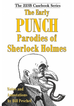 The Early Punch Parodies of Sherlock Holmes