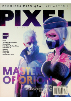 Pixel - kultura gier Nr 6 / 16