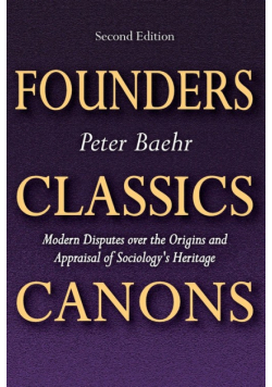 Founders, Classics, Canons
