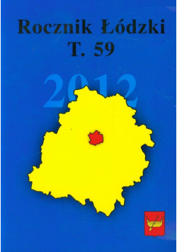 Rocznik łódzki, t.59