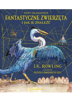 Fantastyczne zwierzęta ilustrowane