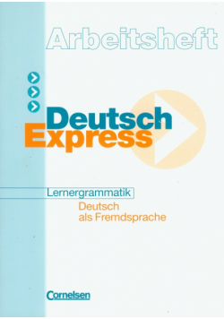 Deutsch Express Arbeitsheft
