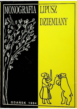 Monografia Lipiusz Dziemiany
