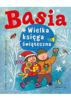Basia. Wielka księga świąteczna
