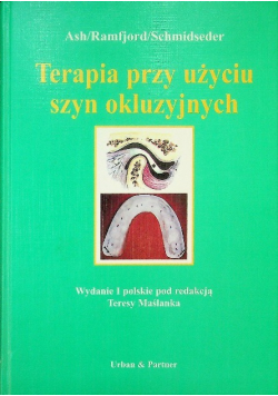 Terapia przy użyciu szyn okluzyjnych