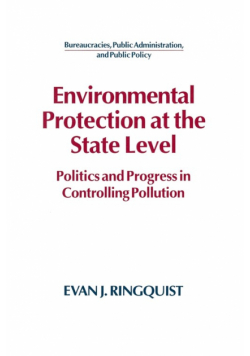 Environmental Protection at the State Level