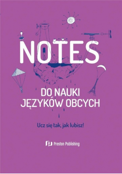 Notes do nauki języków obcych
