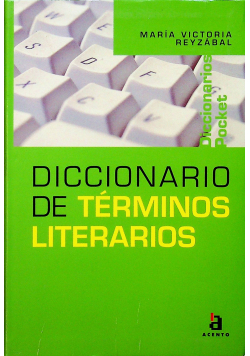 Diccionario de terminos literarios