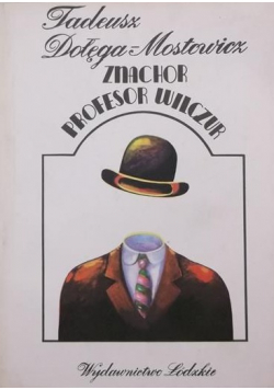 Znachor profesor Wilczur
