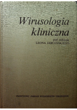 Wirusologia kliniczna