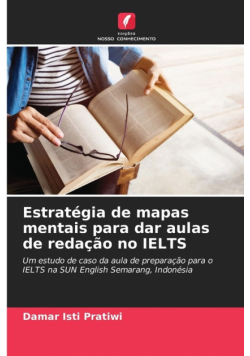 Estratégia de mapas mentais para dar aulas de redação no IELTS