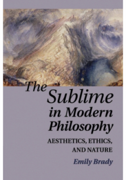 The Sublime in Modern Philosophy