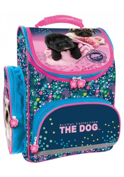 Tornister ergonomiczny MB The Dog 34 DERFORM