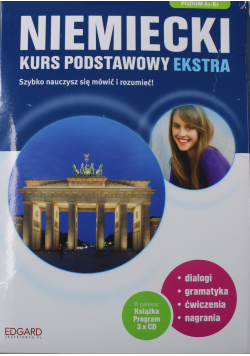Niemiecki Kurs podstawowy ekstra