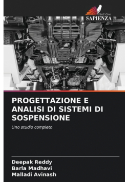 Progettazione E Analisi Di Sistemi Di Sospensione