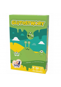 Zu&Berry Glutostwory TREFL