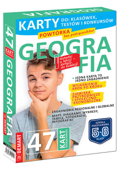Geografia Karty edukacyjne