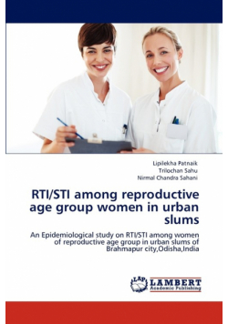 RTI/STI among reproductive age group women  in urban slums