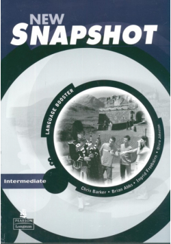 Snapshot : New Intermediate : Language Booster