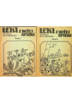 Leki z Bożej Apteki 2 tom