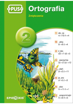 Ortografia Tom 2 Zmiękczenia