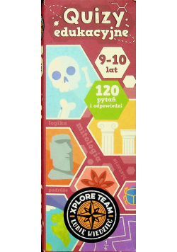 Quizy edukacyjne 9 - 10 lat