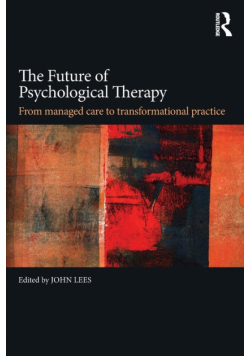 The Future of Psychological Therapy