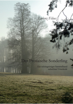 Der prosaische Sonderling