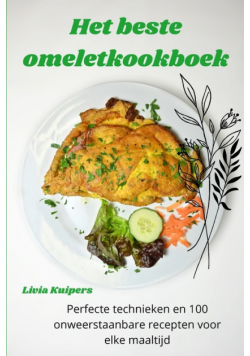 Het beste omeletkookboek