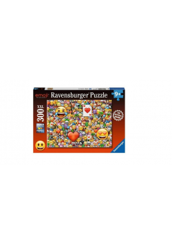 Puzzle 300 Emoji