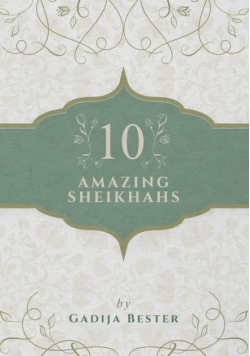 10 Amazing Sheikhahs