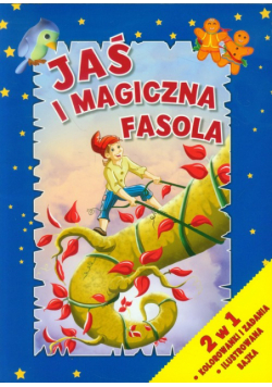 Jaś i magiczna fasola 2 w 1