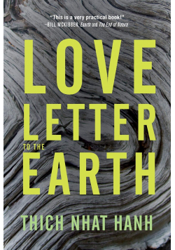 Love letter to the earth