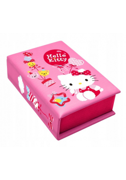 Pudełko na biżuterię Hello Kitty