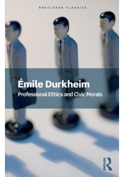 Professional Ethics and Civic Morals