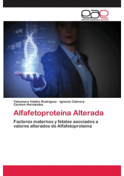 Alfafetoproteína Alterada