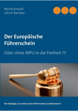 Der Europäische Führerschein